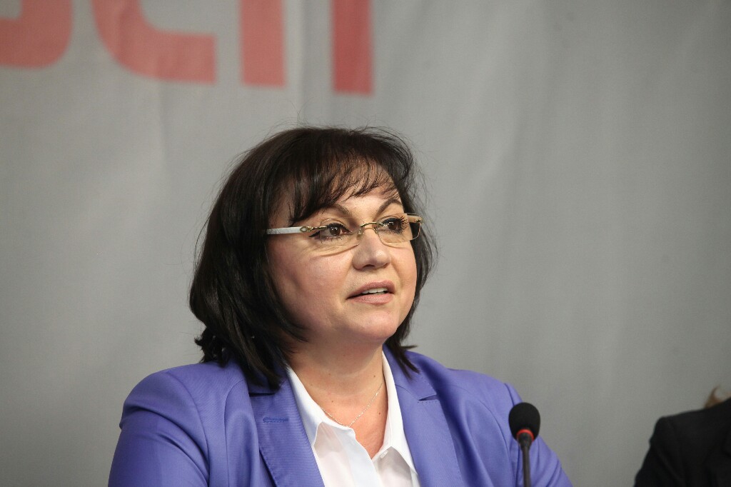 Корнелия Нинова: ГЕРБ реагираха от страх от гражданската енергия срещу себе си