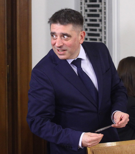 Данаил Кирилов - Адвокат на Дявола