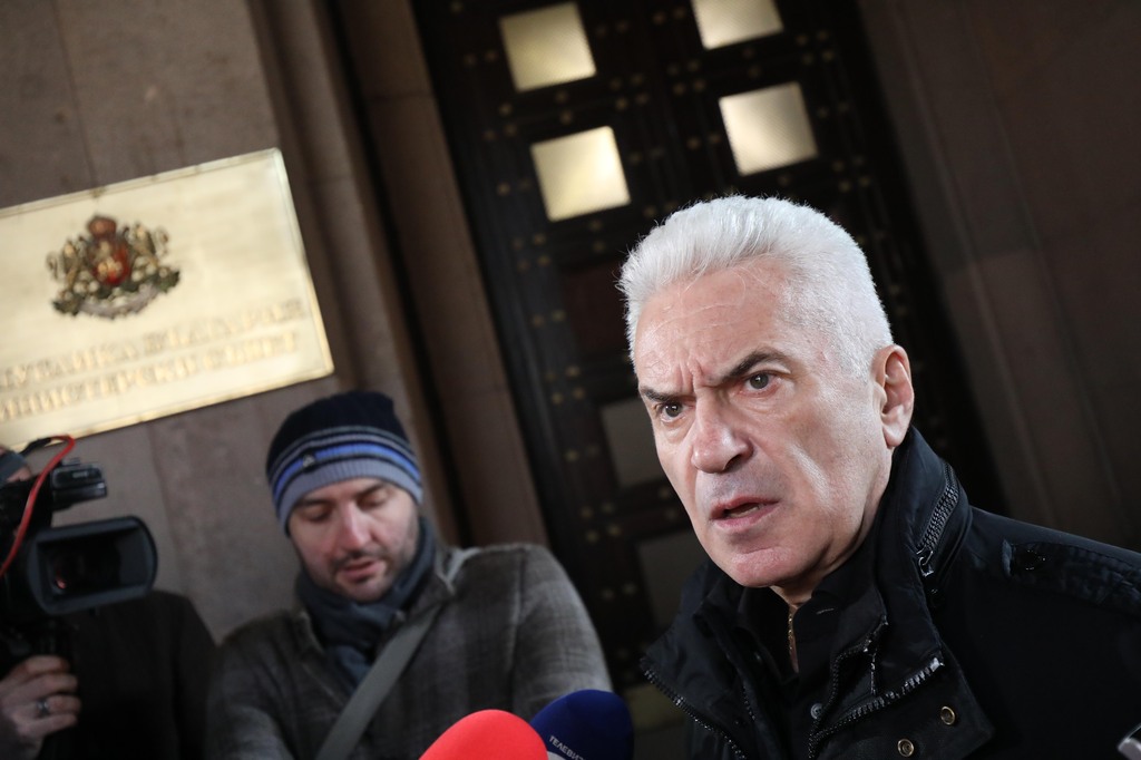 Сидеров: Проблеми с кворума от страна на "Атака" няма да има