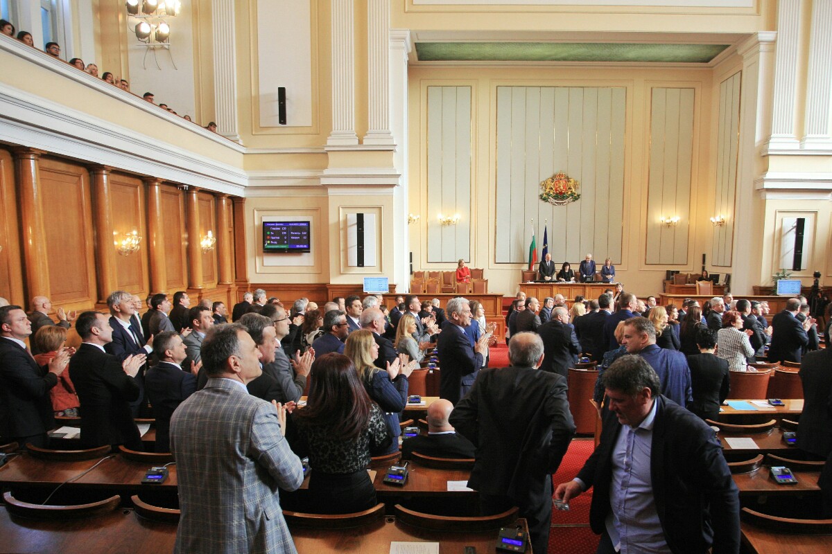Парламентът ратифицира Протокола за присъединяване на Северна Македония към НАТО
