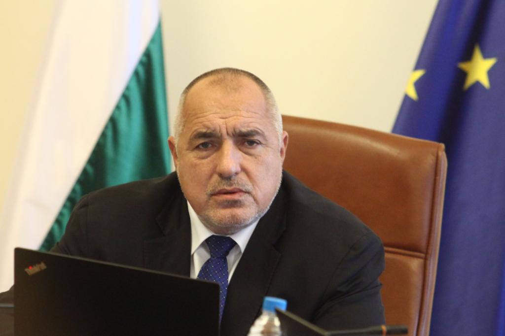 Премиерът Борисов: Благодарим на парламента за ратификацията на договора за присъединяване на Северна Македония към НАТО