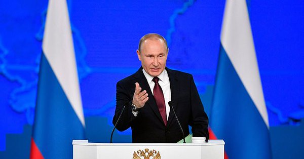 Путин: Новата руска крилата ракета ще поразява цели по вода и суша