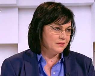 Корнелия Нинова: ГЕРБ прегазиха закона, без да се замислят изобщо