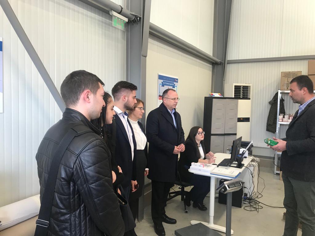 Министър Порожанов откри демонстрационна зона за търговия със селскостопански стоки с Китай