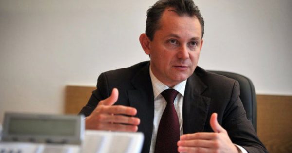 Председателят на ДАНС Димитър Георгиев: Постигнахме съгласие да се направи по-гъвкав законът срещу изпирането на пари