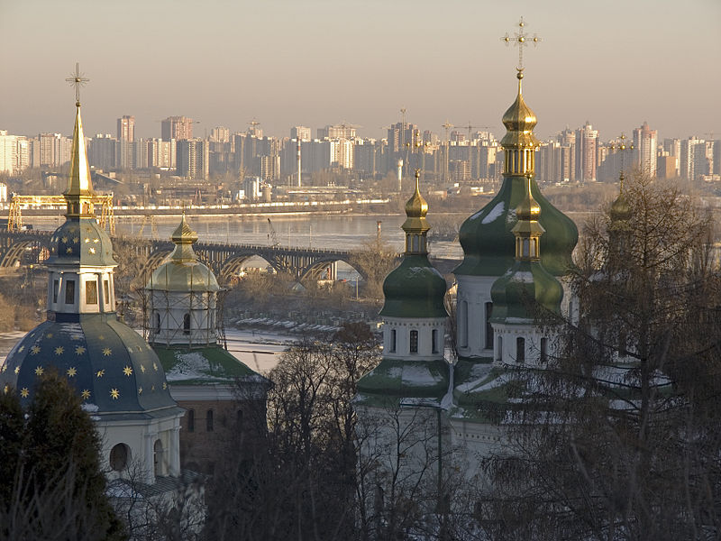 Киев обвини Москва в намеса в украинските избори