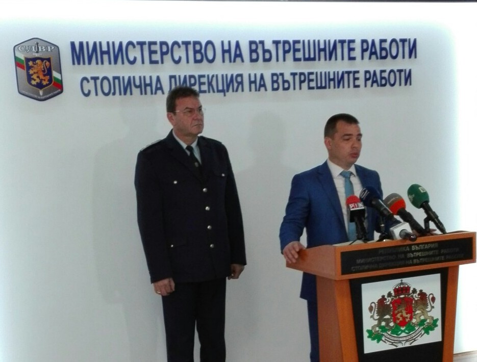 СДВР с мерки за охрана на реда във връзка с дербито между отборите на ПФК „Левски” и ПФК „ЦСКА” – София