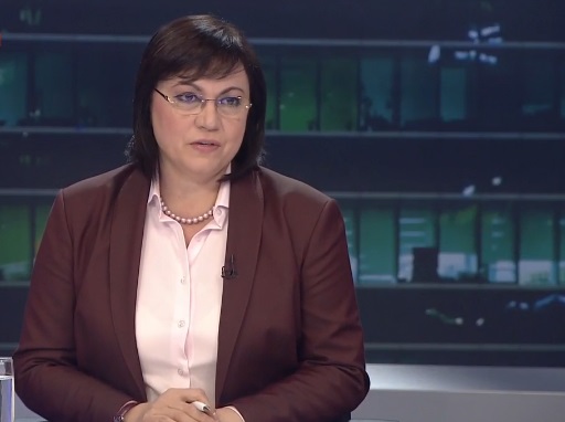 Корнелия Нинова: Имаше див пазарлък по стаите за Изборния кодекс