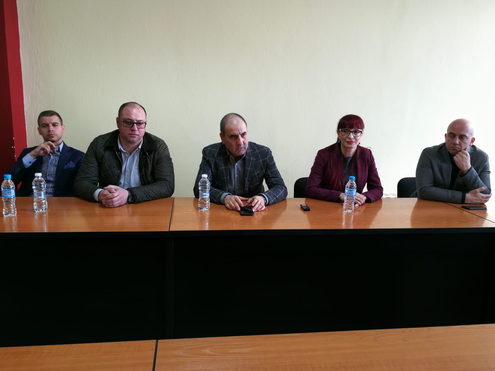 Цветан Цветанов: Правителството осигури допълнителни средства за проекти в общините