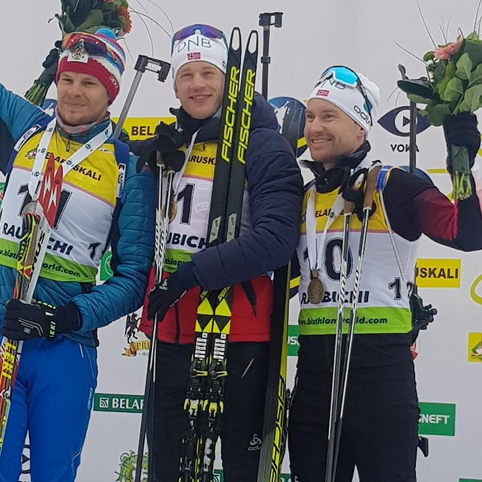 Норвежец се реваншира с втора титла на Евро 19