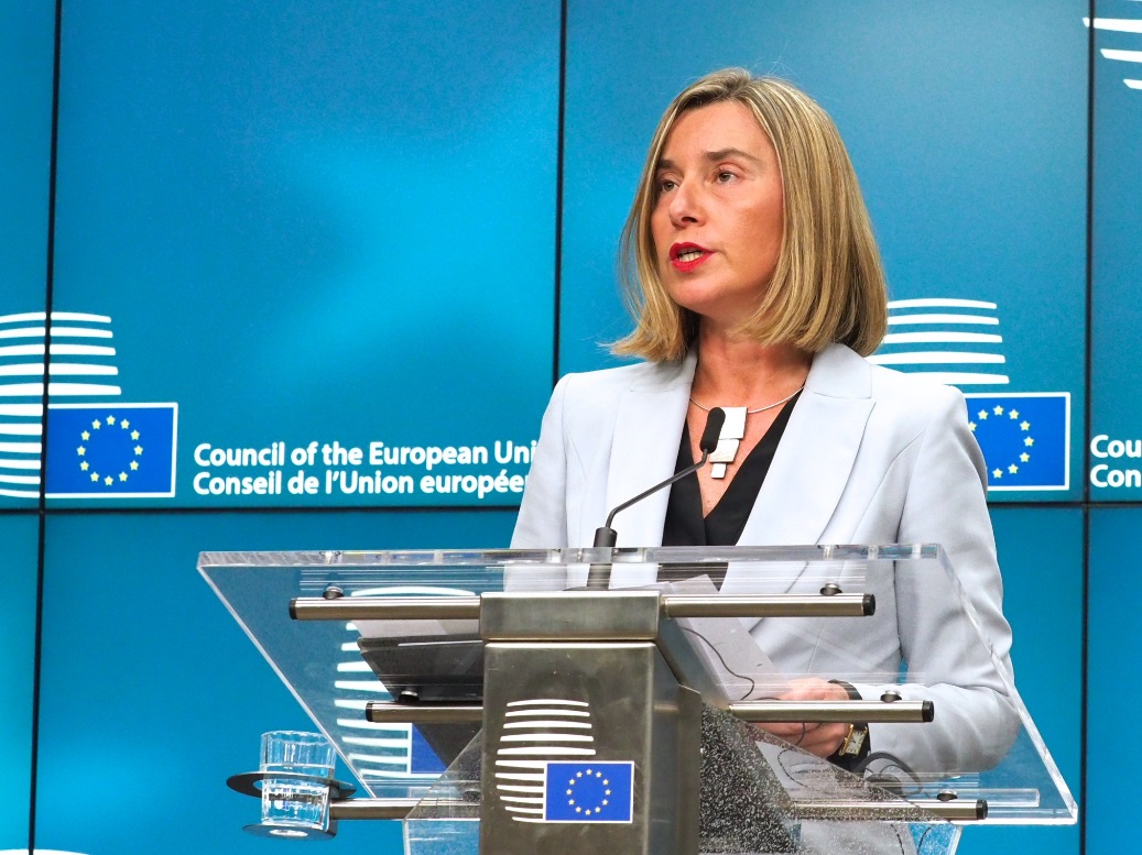 ЕС осъди използването на въоръжена сила от управляващия режим във Венецуела