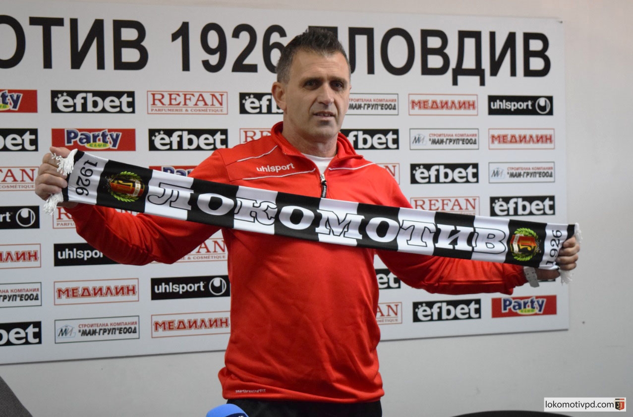 Акрапович не се дава и след 0:2 от „Етър“