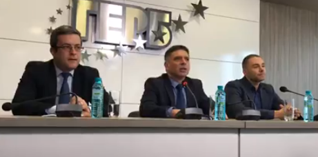 Данаил Кирилов: Добросъвестно обсъждаме мотивите, които се излагат в указа за президентско вето