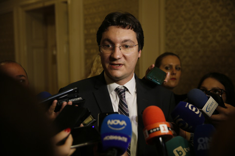 Крум Зарков: БСП приветства президента Радев за ветото на промените в Изборния кодекс