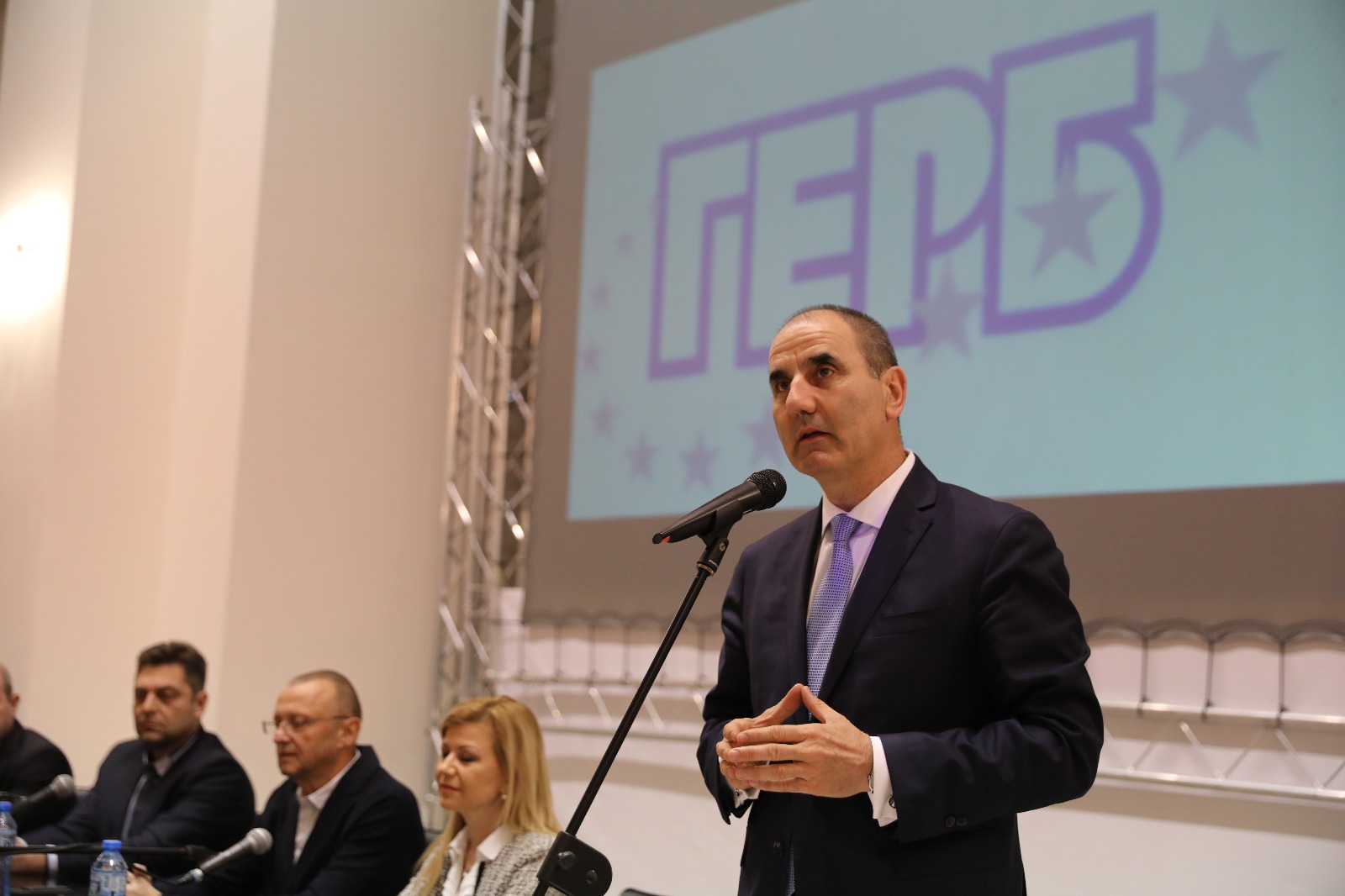 Цветан Цветанов в Русе: Когато ГЕРБ управлява – Европа ни чува