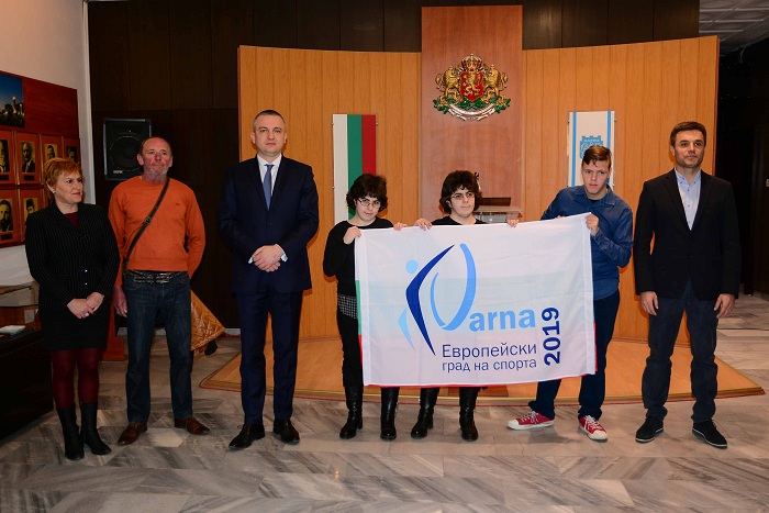 Варна изпраща трима спортисти в Абу Даби