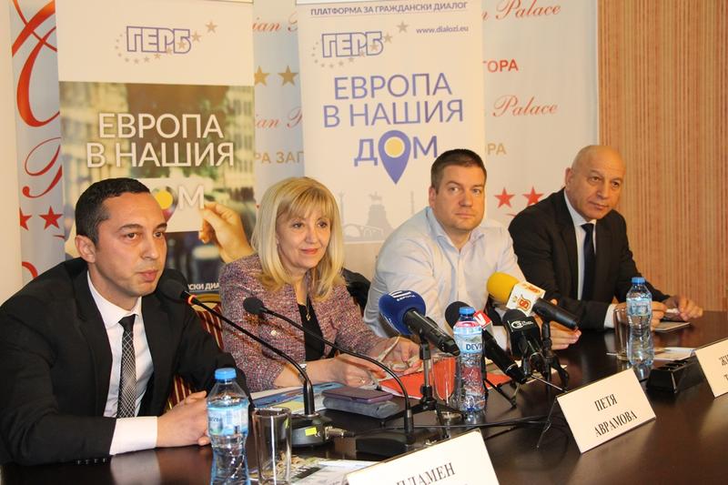 Около 520 млн. лева е прогнозната стойност на проекта за тунела под Шипка