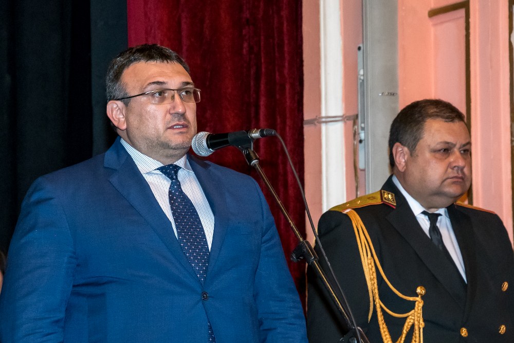 Младен Маринов: Противодействието на незаконната миграция е основен приоритет на българската политика