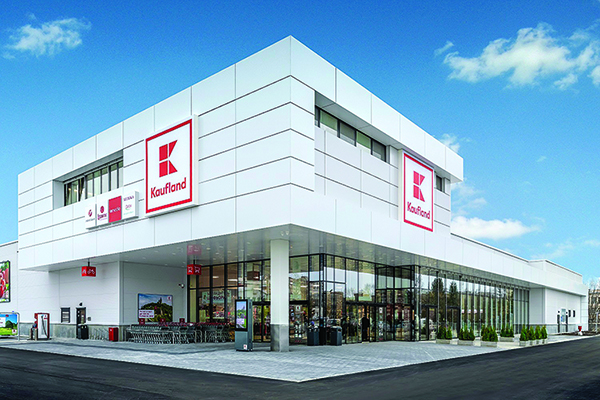 Kaufland инвестира 25 млн. лв.  в най-модерния магазин в страната