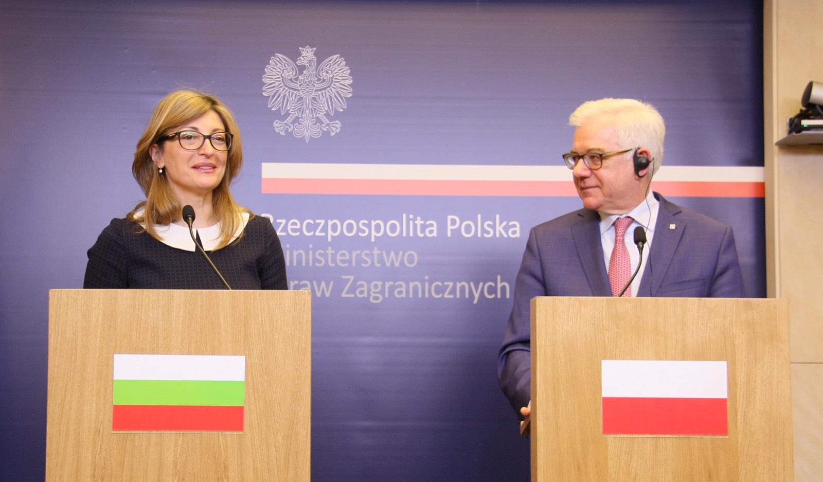Екатерина Захариева: Важно е правата на европейските граждани във Великобритания да бъдат запазени