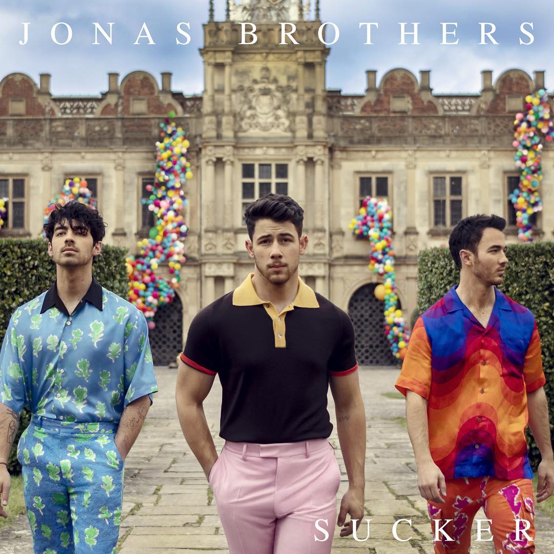 Jonas Brothers с първа песен откакто се събраха (ВИДЕО)