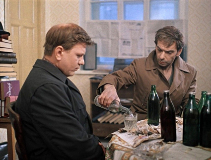 Москва е лотария и не вярва на сълзи
