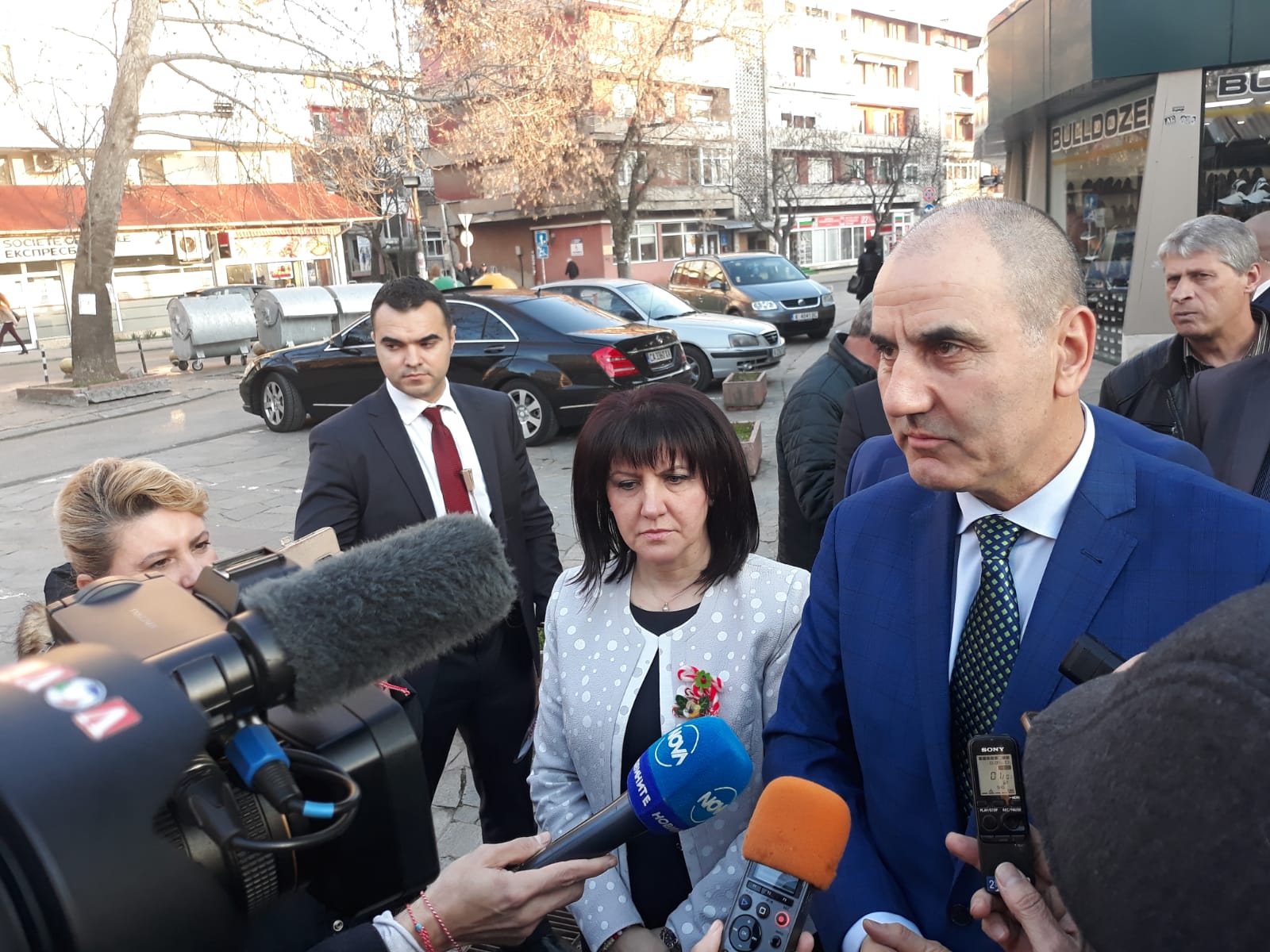 Цветанов за президента Радев: Не искам българският Мадуро да ни води към режима на Венецуела