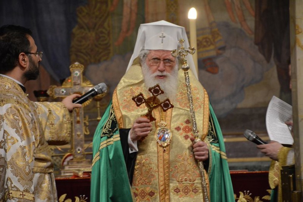 Патриарх Неофит: България отново свежда глава в дълбок поклон пред подвига на всички герои на нашата свобода (СНИМКИ)