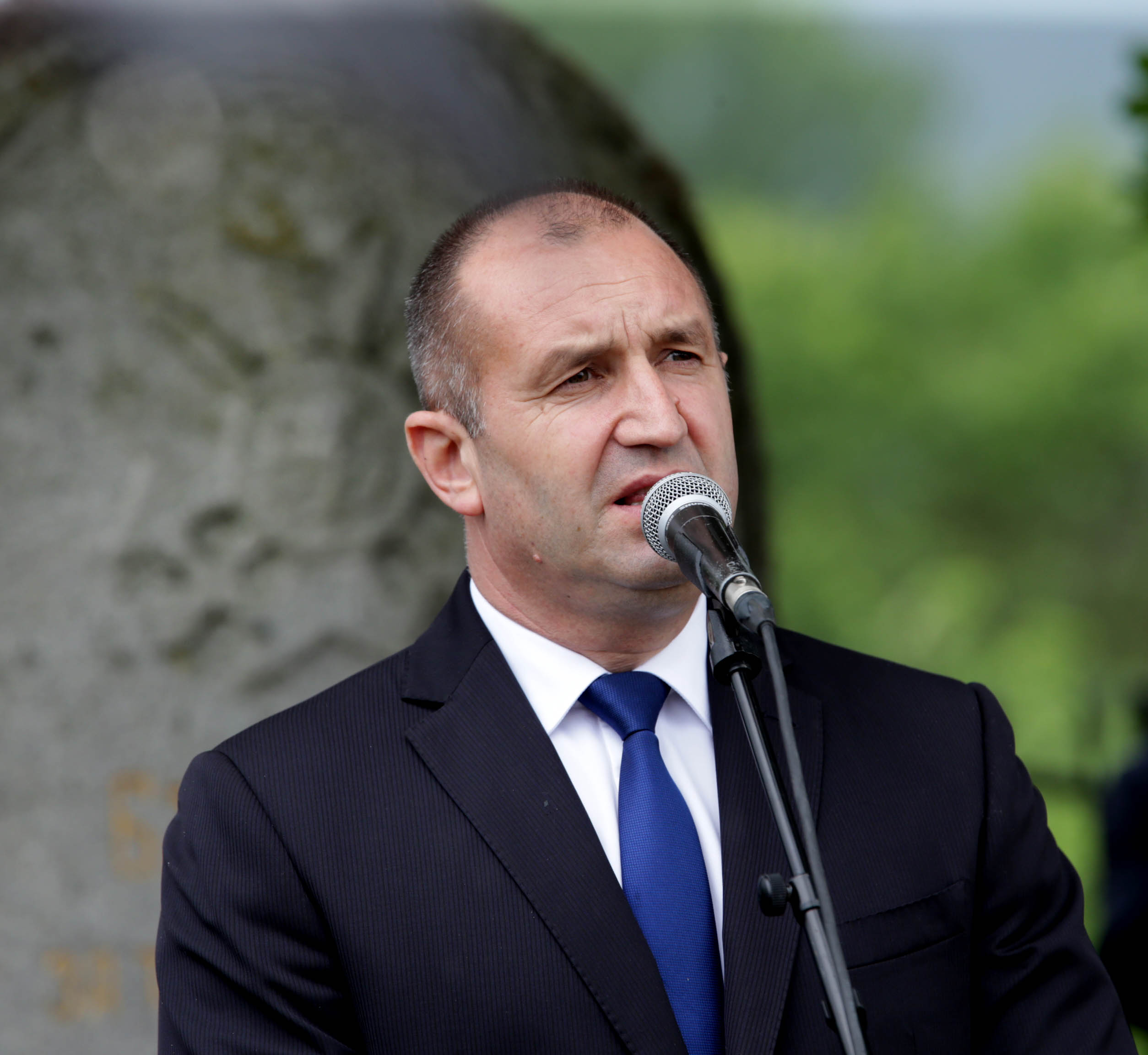 Президентът Радев: Свобода и справедливост никога не се дават даром, а всяко поколение трябва само да ги отстои