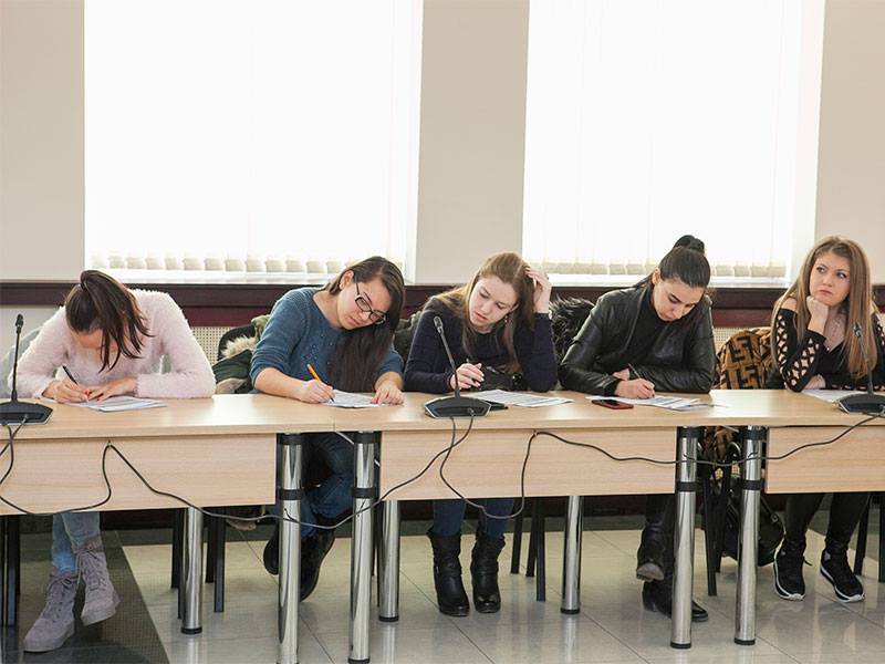 Курс по предприемачество обучава свищовски студенти