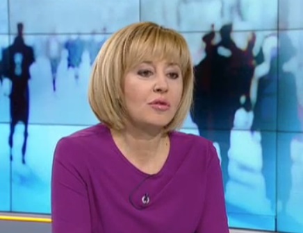 Мая Манолова: Преференциите да бъдат върнати в предишния си вид