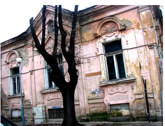 Сметната палата: Архитектурното културно наследство на България е в опасност