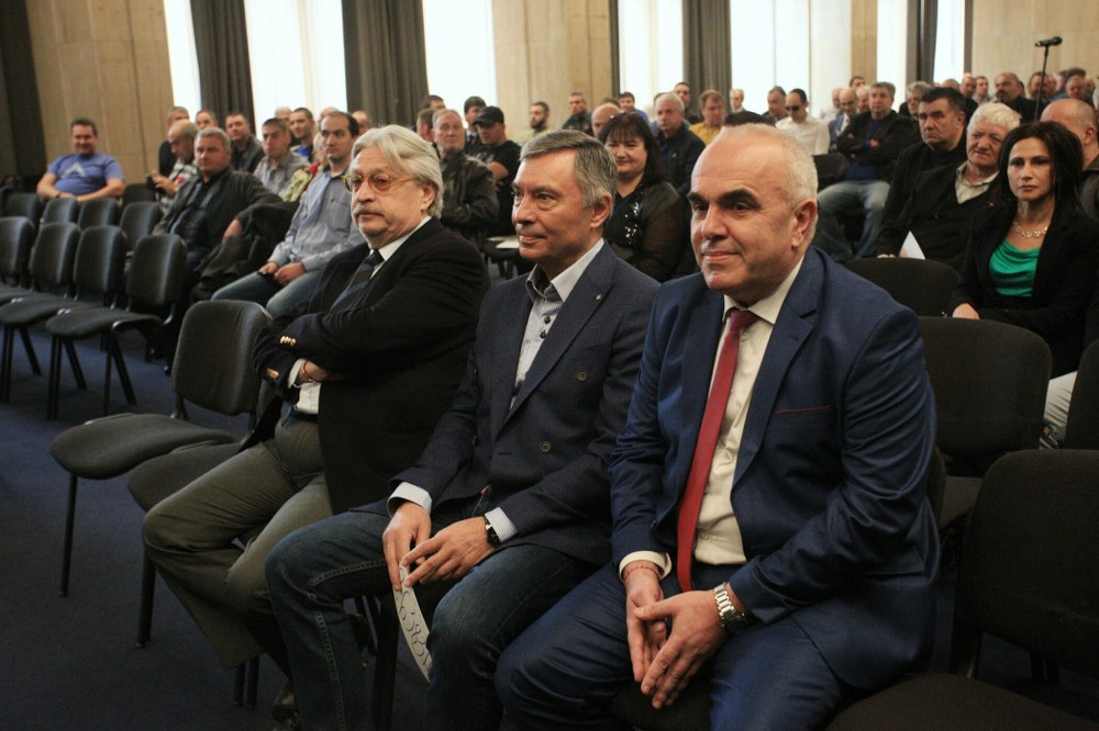 Новият собственик на "Левски" взе 86.6% от акциите на клуба