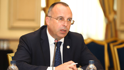 Министър Порожанов: Ще вървим към 10% увеличаване на заплатите на служители в БАБХ