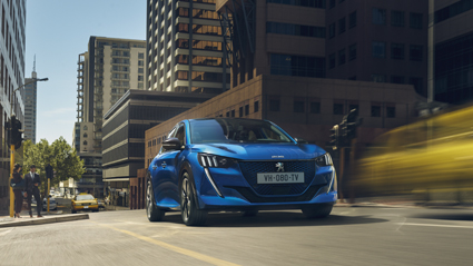 Peugeot 208 излиза с три варианта на задвижване