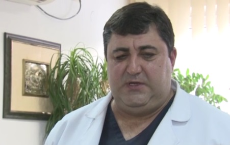 Лекарят, нападнат с нож от наркомани, вече има паник бутон в кабинета