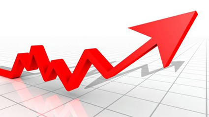 Икономиката на България е нараснала с 3,1% през 2018 година