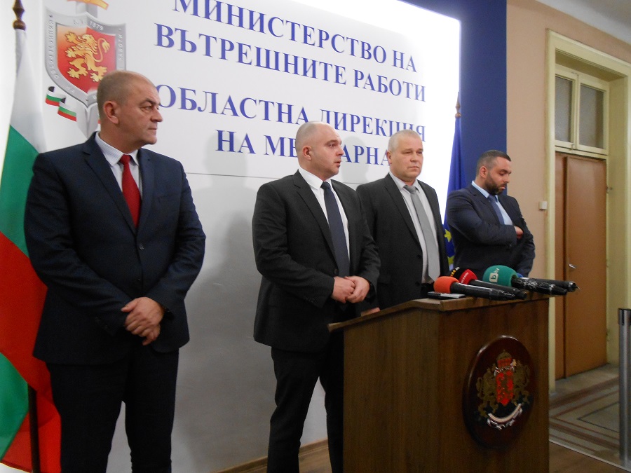 Гл. секретар на МВР Ивайло Иванов: Братята сирийци не са сами в схемата с фалшивите ТЕЛК-ове
