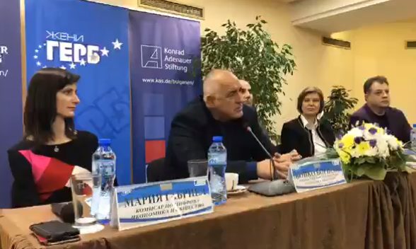 Премиерът Борисов: Договорката за Закона за вероизповедания бе между християни и мюсюлмани в ГЕРБ, а не с ДПС (ВИДЕО)
