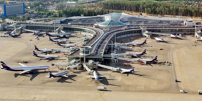 Дипломат от САЩ се е опитал да внесе мина с взривател на летище "Шереметиево" в Москва
