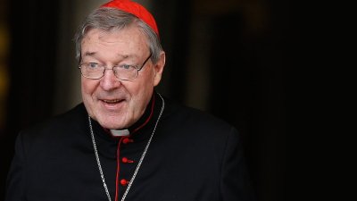 Кардинал влиза в затвора заради сексуални посегателства срещу малолетни