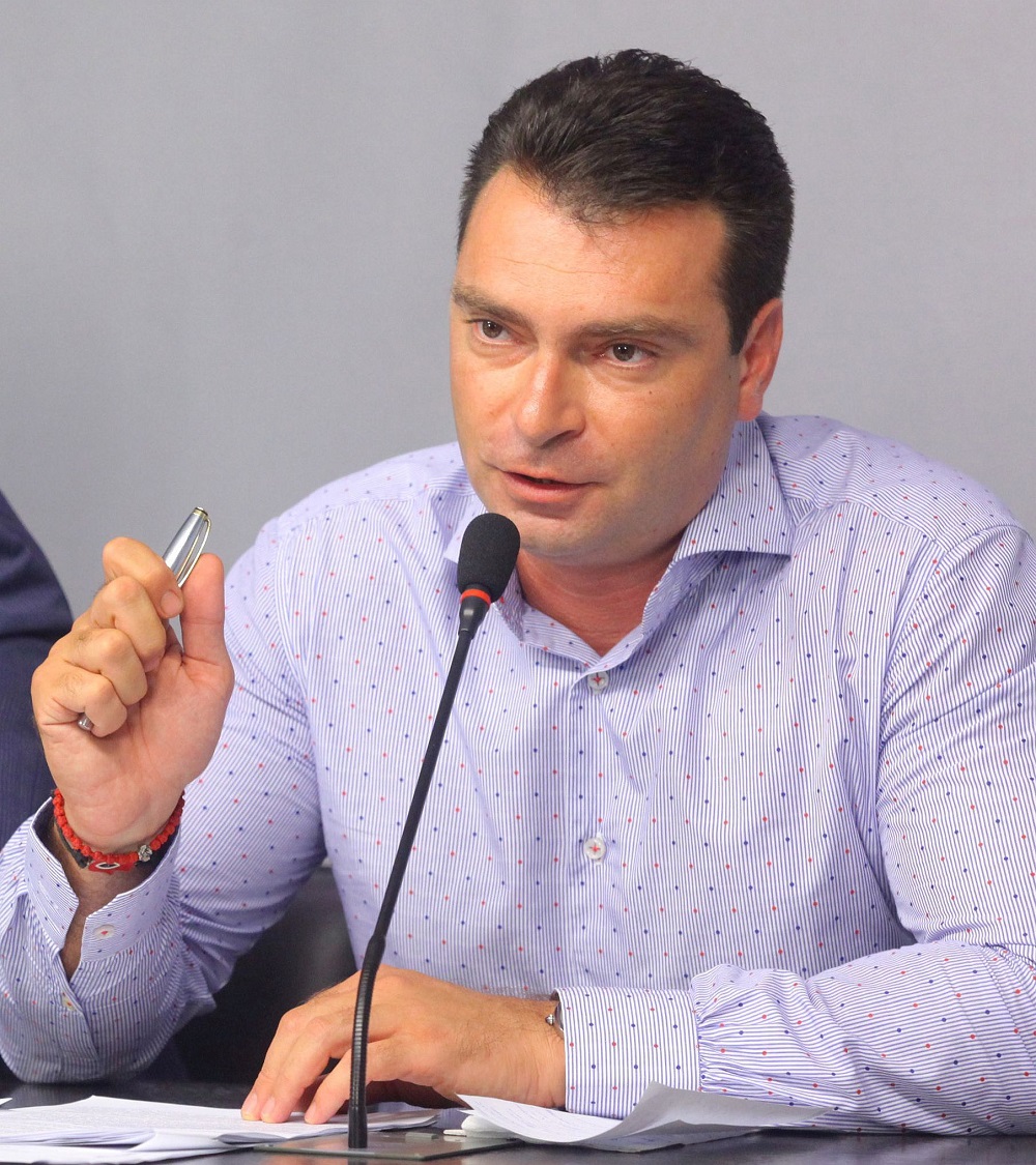 Калоян Паргов: БСП ще подкрепи Доклада на кмета срещу гаранция за ново увеличение на заплатите на шофьорите тази година