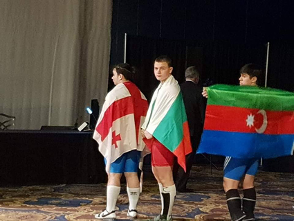 Щангистите с втора титла на световното