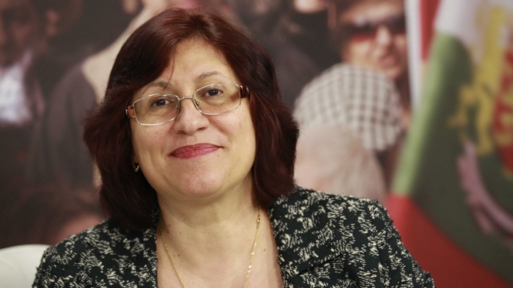 Милка Христова: Самоорганизиралите се шофьори от градския транспорт постигнаха много сериозна победа