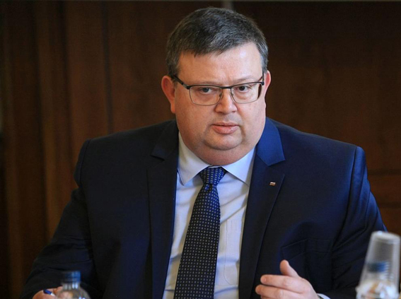 Главният прокурор Сотир Цацаров: Стрелецът от Нова Зеландия е бил в България през 2018 г.