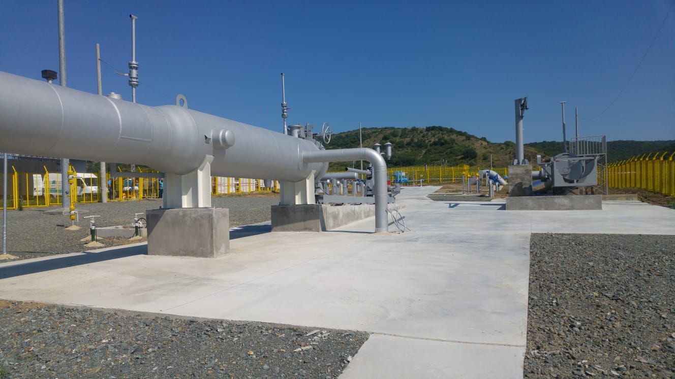 Избраха инженер-консултант за междусистемната газова връзка Гърция - България