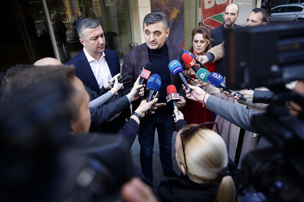 Кирил Добрев: БСП с Елена Йончева тръгва към победа на европейските избори