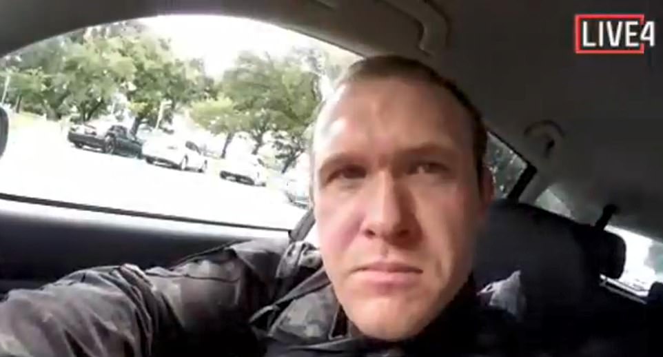 Бабата и дядото на терориста от Нова Зеландия: Не знаем какво да мислим, очевидно не е бил с ума си
