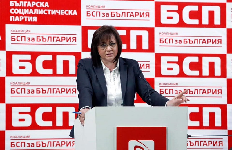 Нинова: Не е задължително президентът на ПЕС да е и евродепутат