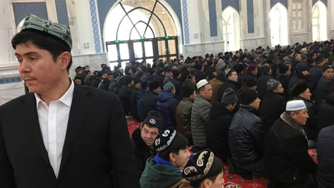 Китай е задържал 13 000 „терористи“ от 2014 г.